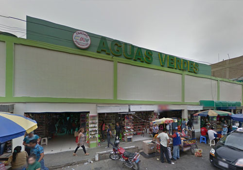 Kioskos y Negocios en Mercados y Centros Comerciales