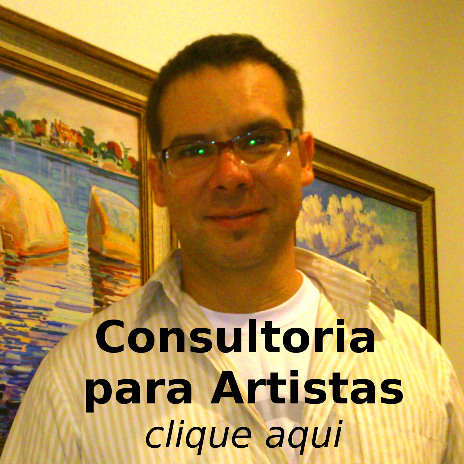 Nossos maiores clientes: artistas