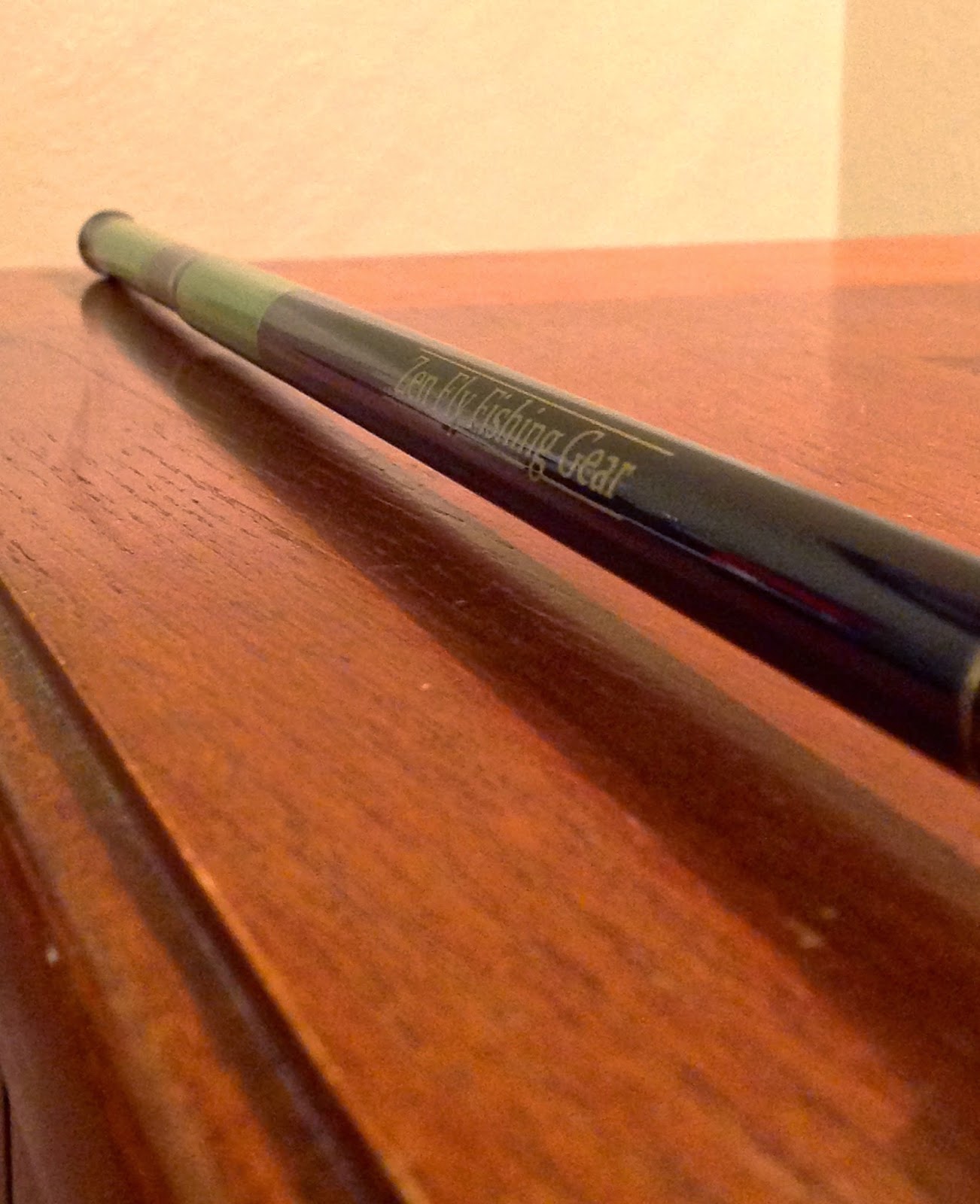 Zen Fly Fishing Gear Baichi Rod Review