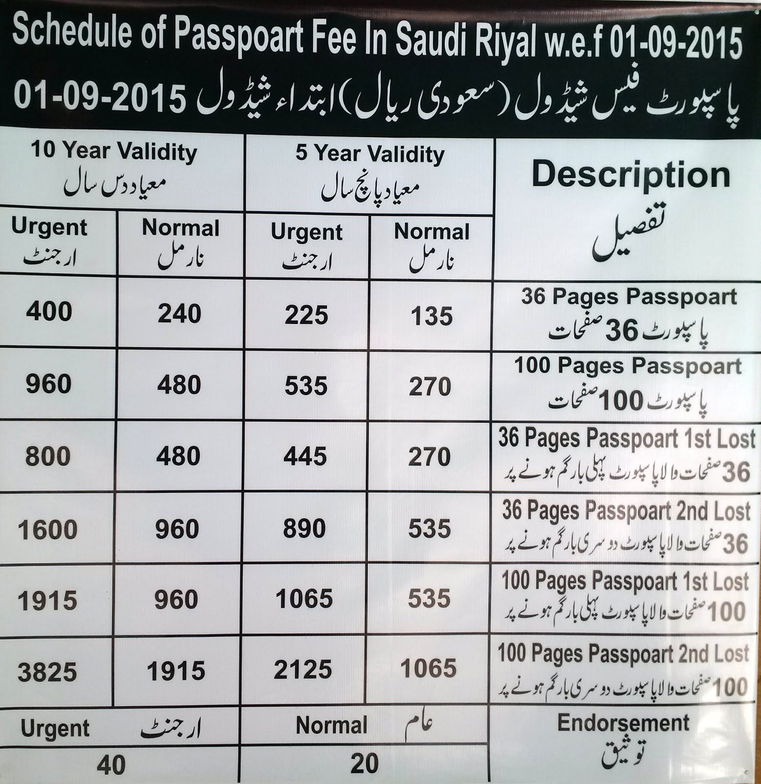 pakistan embassy riyadh visit schedule 2022