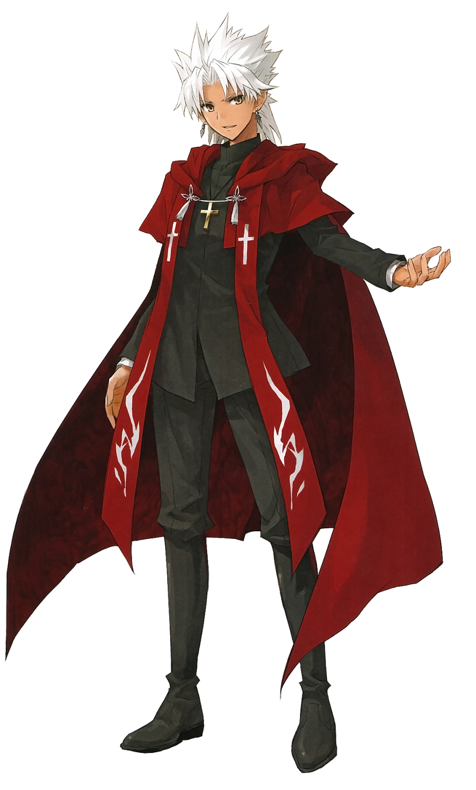 lista completa dos servos de fate apocrypha