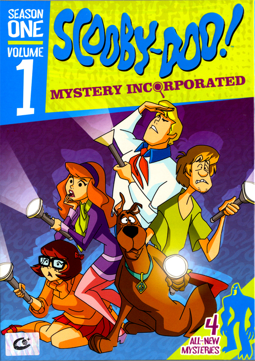 Scooby doo cartoon full movies