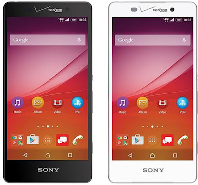 Spesifikasi Sony Xperia Z4v Spesifikasi Sony Xperia Z4v Dalam hal konektivitas, perangkat di Sony Xperia Z4v sudah menyediakan konektivitas penuh yaitu sudah disediakan SIM sebagai baik sebagai Nano bertenaga GSM 2 g jaringan untuk kelancaran komunikasi. HP Sony Xperia Z4v telah menyediakan jaringan 3 g HSDPA dan LTE 4 g jaringan untuk mengakses internet. Adanya dukungan jaringan 4 g LTE akan membuat Sony Xperia pengguna Z4v dapat menikmati berselancar di dunia maya dengan kecepatan LTE Cat6 300/50 Mbps. Sony Xperia Z4v juga sudah disediakan jaringan data GPRS dan EDGE untuk membantu pengguna Sony Xperia Z4v untuk tetap dapat mengakses internet saat berada di tempat atau eilayah yang tidak belum tersedia 3 g jaringan serta 4 g jaringan. Sony Xperia Z4v juga telah didukung oleh beberapa fitur serta varian lainnya seperti fitue Wi-Fi, Bluetooth, GPS, NFC, USB Host dan USB daoat fungsi untuk memfasilitasi kegiatan pengguna Sony Xperia Z4v. Kamera biasanya menjadi salah satu smartphone yang dianggap penting oleh beberapa orang sebelum membeli sebuah smartphone, begitu juga dengan smart telepon Sony Xperia perangkat Sony Xperia. Z4v Z4v sudah disediakan dual kamera dengan resolusi sangat tinggi sehingga ini akan mendukung kegiatan fotografi pengguna Sony Xperia Xperia Sony Phablet Z4v. Z4v telah memberikan kamera belakang resolusi 12.9 MP setara 5248 х 3936 pixel.