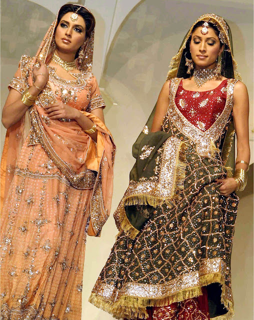 Pakistani Fashion Designer Dresses Collection 2013 - SAIMA BEAUTY SALON ...