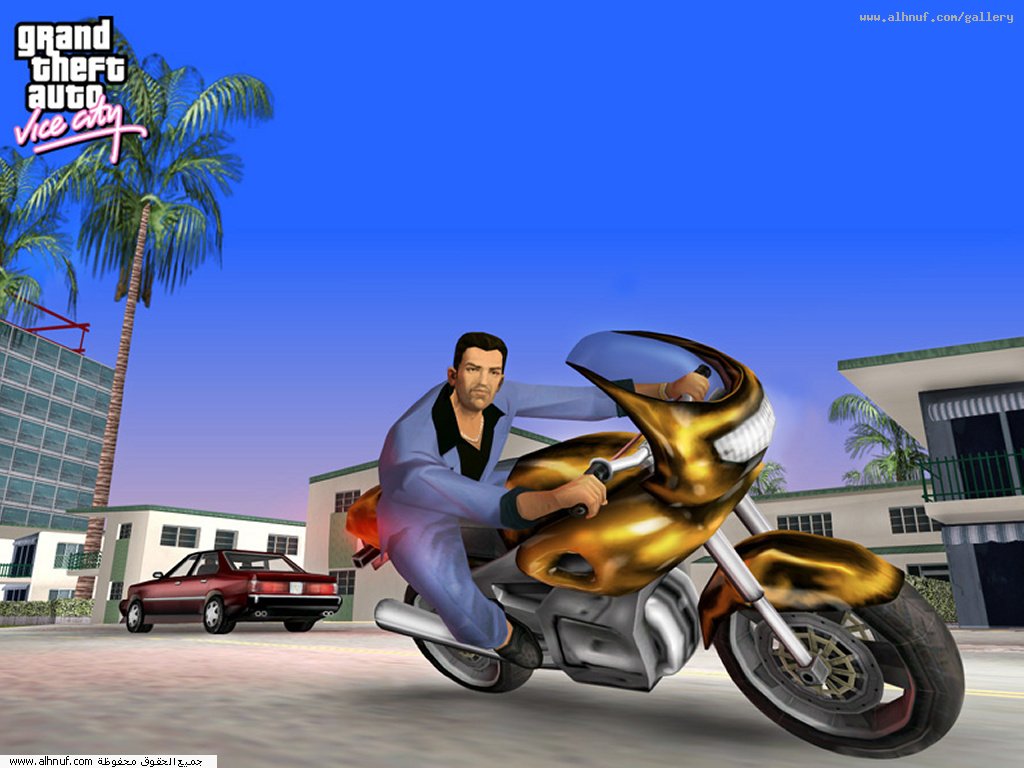 grand theft auto vice city free download for pc