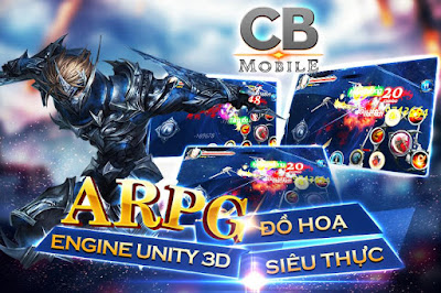 CB Mobile v1.0.0 Apk Mod God Damage Terbaru