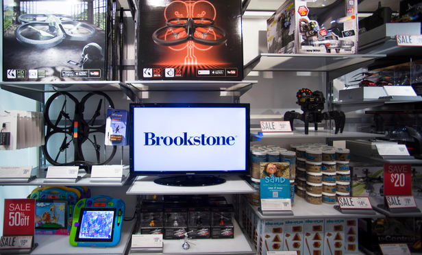 Loja de brinquedos Brookstone Loja de brinquedos Brookstone