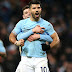 Agüero se luce ante el Leicester