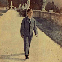 Regele Mihai 1929 Castelul Peles
