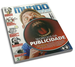 Capa Revista Mundo Estranho   Dezembro de 2011   Ed. 119