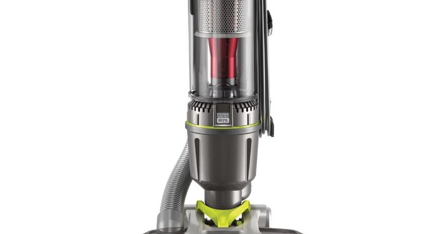 Hoover UH72400 WindTunnel Air Steerable Bagless Upright Vacuum Cleaner