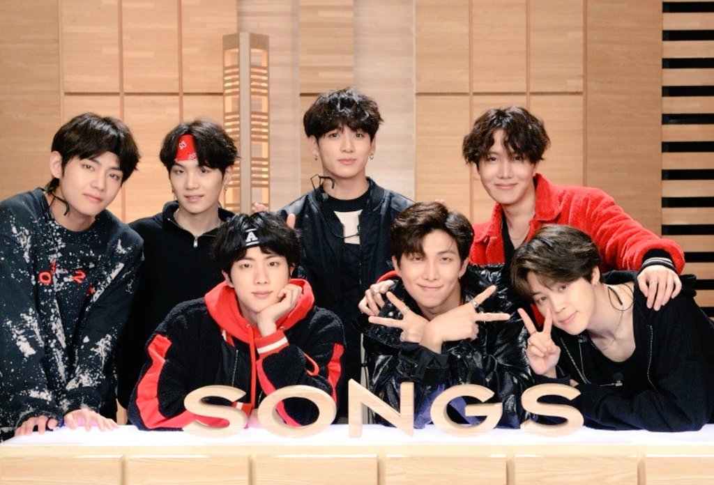 FAKTA LENGKAP MEMBER BTS