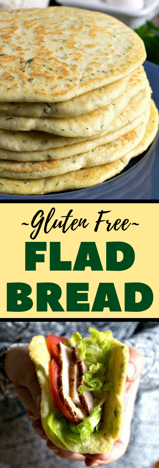 Gluten Free Flat Bread #DietRecipe #Whole30 Gluten Free Flat Bread #DietRecipe #Whole30