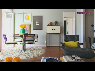 Posso Entrar: Decoração de Sala em Estilo Vintage