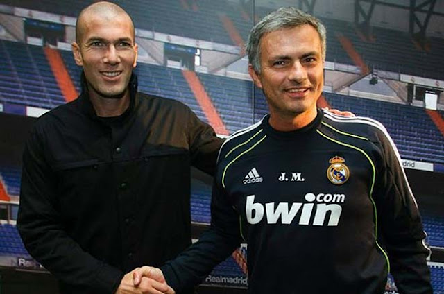 Tứ đại gia náo loạn vì Zidane: MU dễ 2 lần ôm hận, Mourinho lại mừng 2 Tứ đại gia náo loạn vì Zidane: MU dễ 2 lần ôm hận, Mourinho lại mừng 2