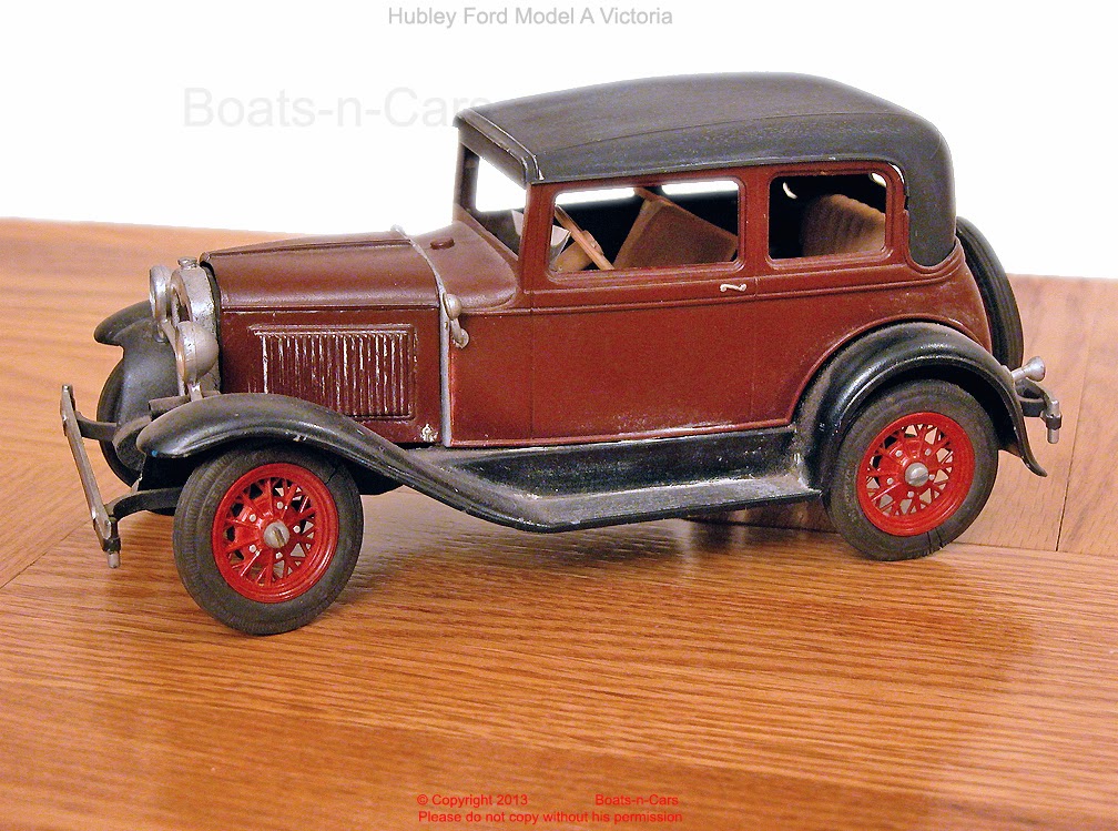 hubley models