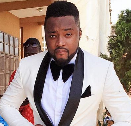chuks omalicha proposes girlfriend
