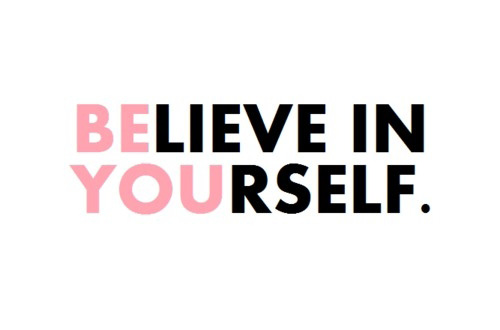 *Be You*