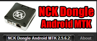 nck dongle mtk module crack