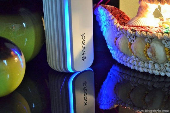 Foobot - Smart Indoor Air Quality Monitor Foobot - Smart Indoor Air Quality Monitor