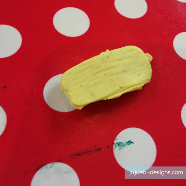 jojoebi designs How to make your own erasers...