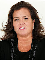 Picture of Comedian Rosie O'Donnell 