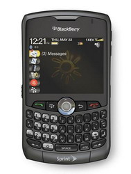 Firmware Update OS 5.0.0.807 for Sprint BlackBerry Curve 8350i
