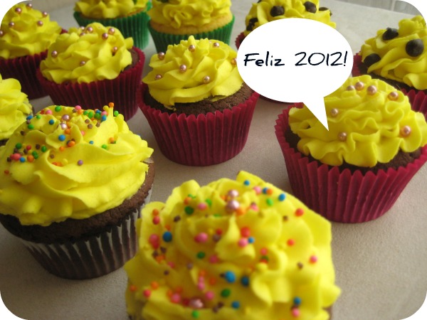 ¡Feliz 2012! La olla creativa de Gladys ¡Feliz 2012! La olla creativa de Gladys