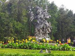 Kebun Raya Eka Bali Objek Wisata Bedugul