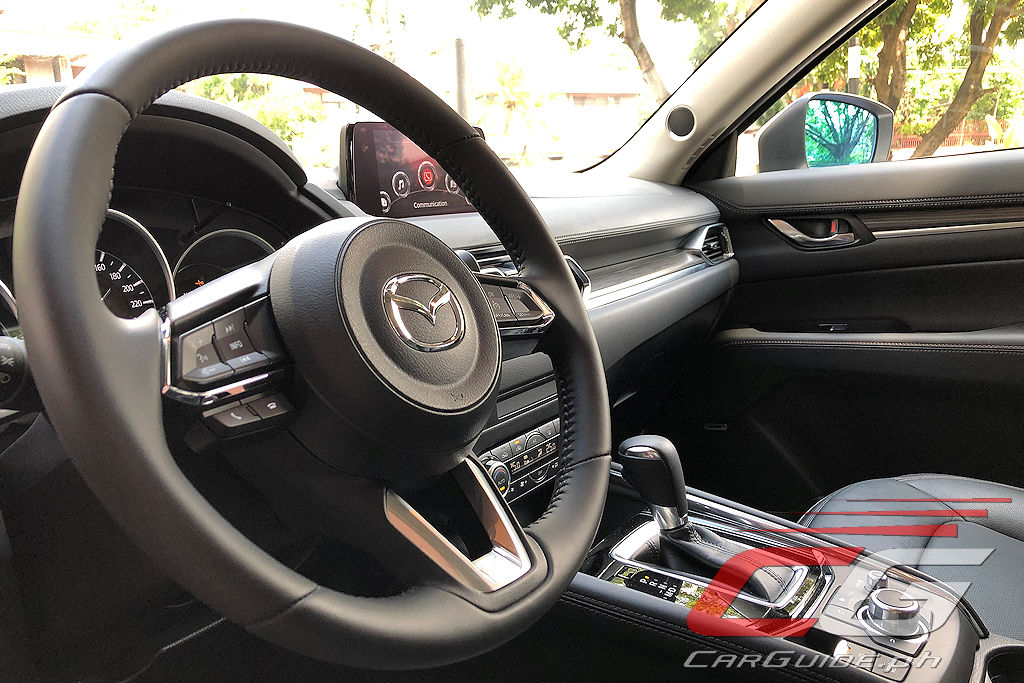 2019 Honda Cr V Sx Diesel Awd Vs 2019 Mazda Cx 5 Awd