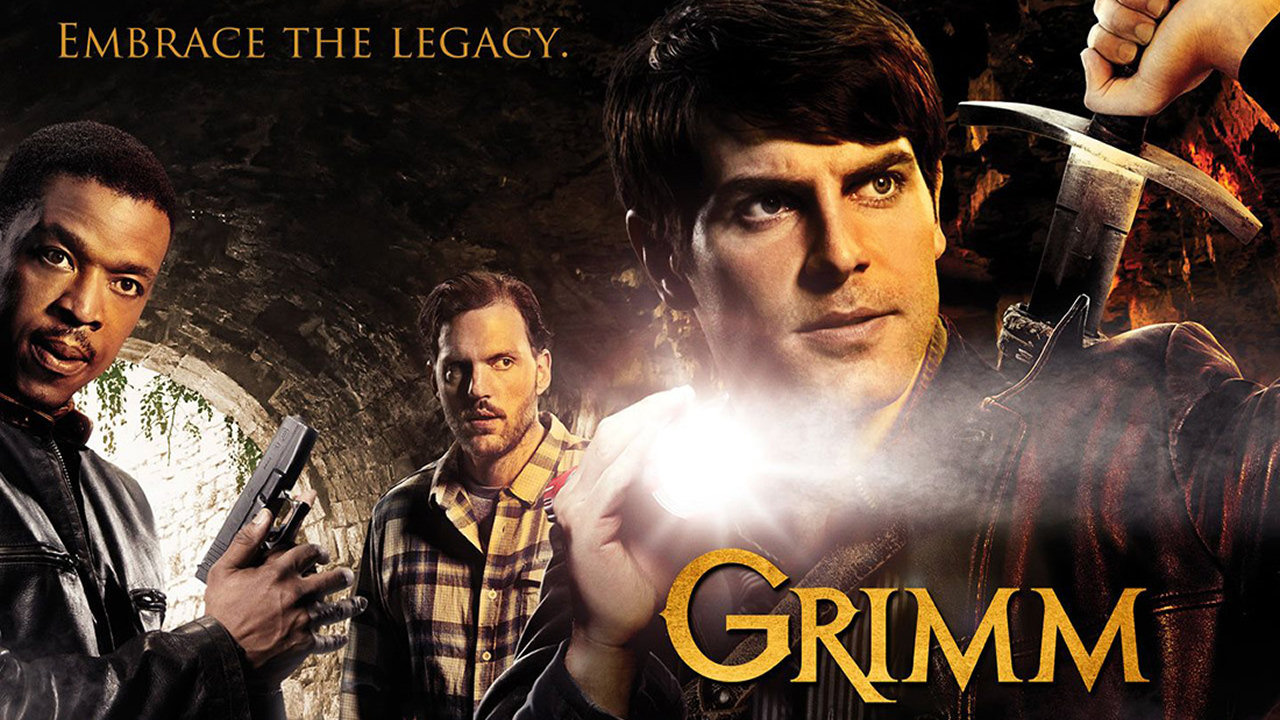 Maratón Halloween Grimm por Universal Channel. Nuevo Episodio