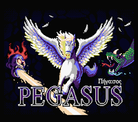 Kotai y Pixels Mil presentan 'Pegasus', su nuevo juego para MSX