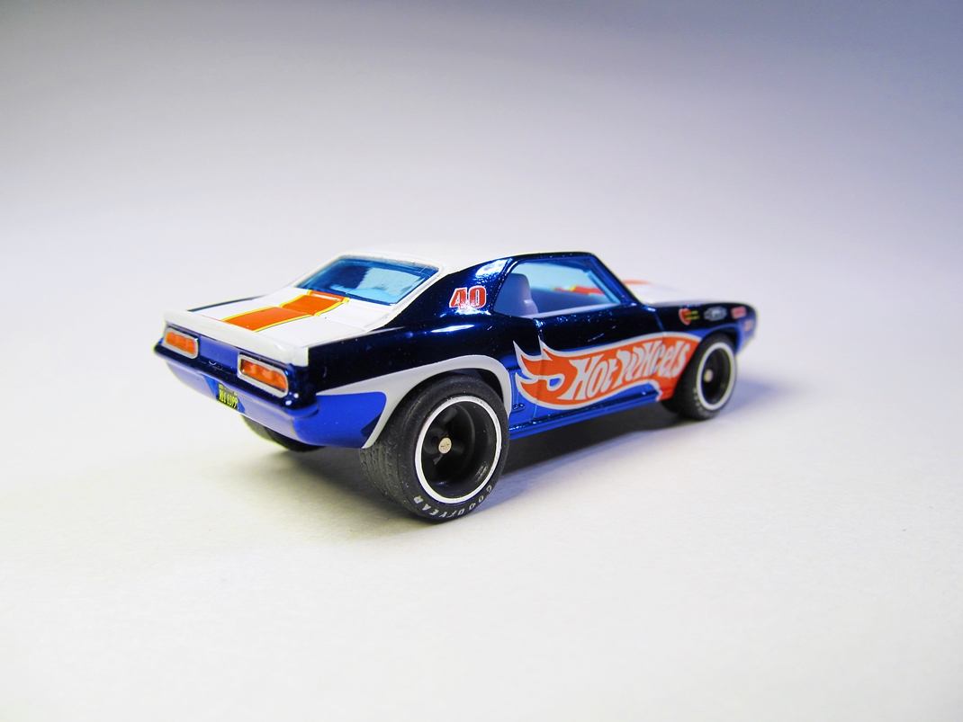 Hot Wheels RLC Camaro