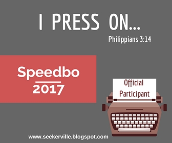 Seekerville Speedbo Writing Challenge 2017