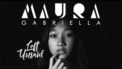 Maura Gabriella - Left Unsaid (OST Karena Karina) Maura Gabriella - Left Unsaid (OST Karena Karina)