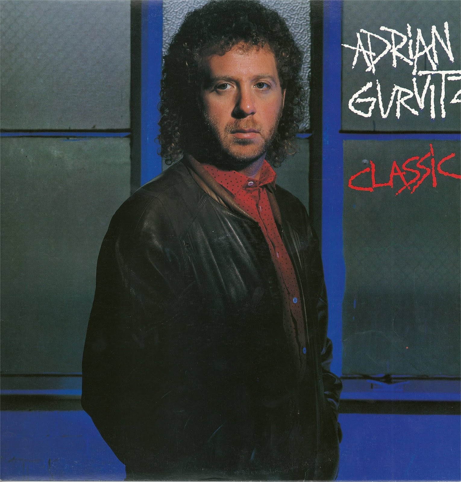 Adrian gurvitz classic lyrics picture