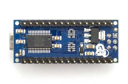 Macam Macam Arduino | Arduino Nano | Artikel dan Project Arduino
