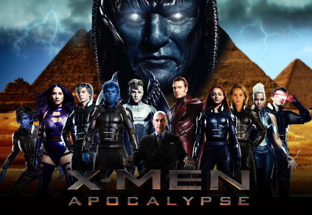 X-Men: Apocalipse X-Men: Apocalipse Torrent 780p 1080p Dual Áudio Download