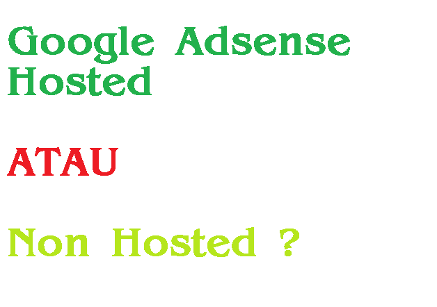 Perbedaan Dua Akun Google Adsense Perbedaan Dua Akun Google Adsense