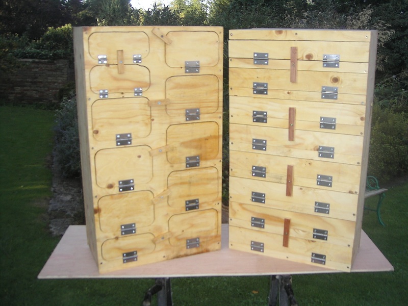 Action for Swifts Experiences with small Swift boxes