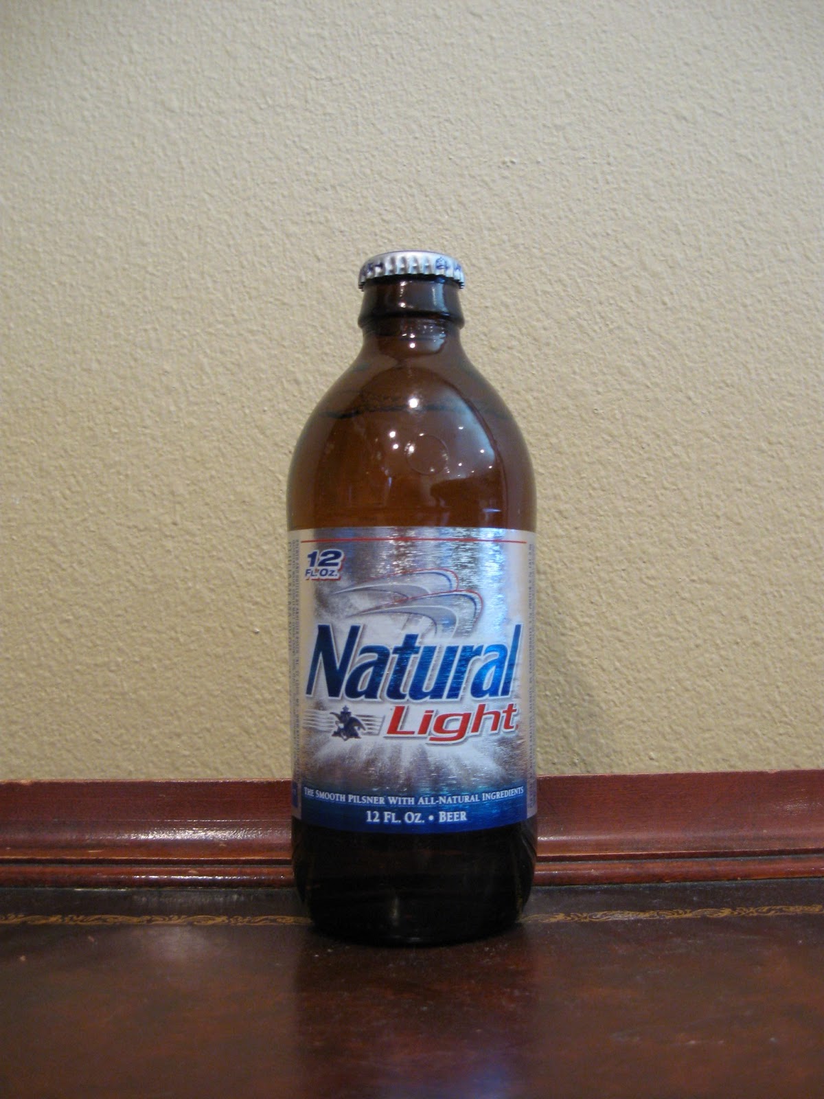 Doing Beer Justice Natural Light