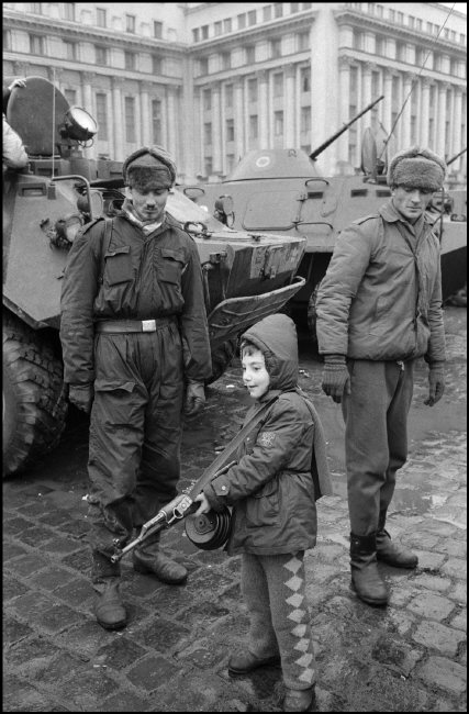 Turist In București Revoluție București 29 31 Decembrie 1989 1990 Partea I