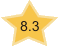 bigstar8,3 icon