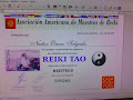 Aprende o Recibí Reiki Tao