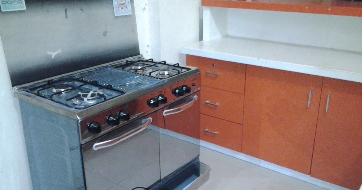 26 Meja Dapur Kompor Gas Tanam