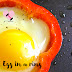Egg in a ring