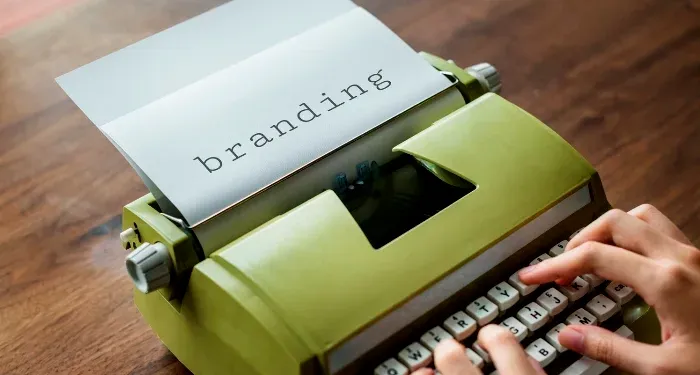 Branding Page - Pages Every Website Should Have