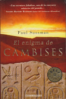 El-enigma-de-Cambises Una aventura fabulosa, uno de los mayores misterios del pasado