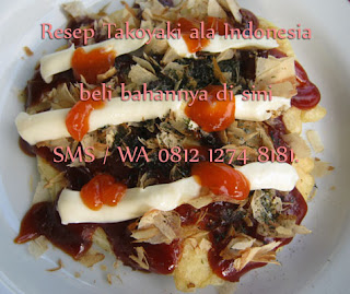 resep takoyaki ala indonesia