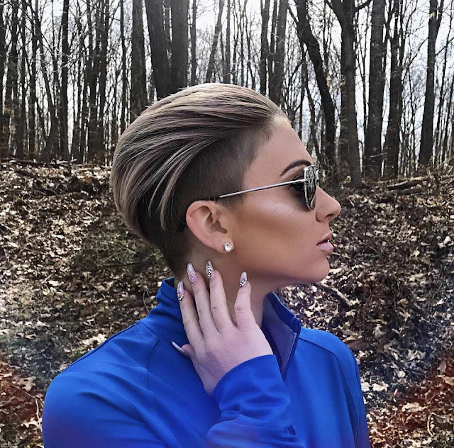 latest short pixie cut hairstyles 2019